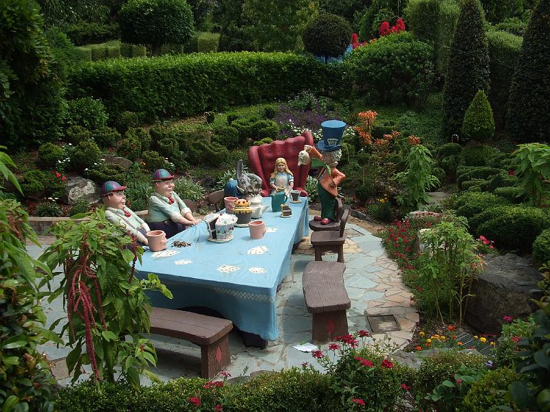 Hunter Valley Garden (5)